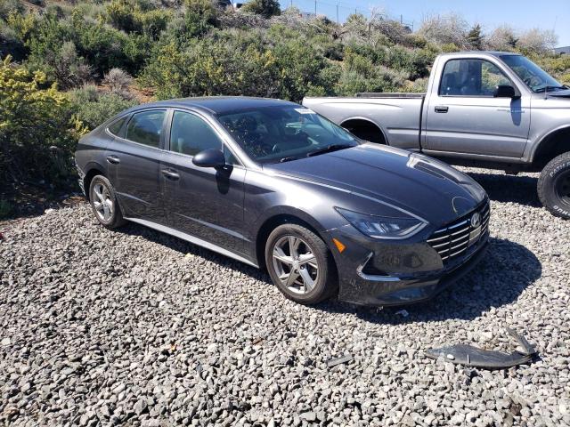 Vin: 5npeg4ja6mh079795, lot: 55989785, hyundai sonata se 20214