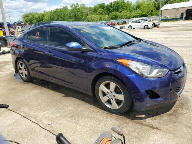 Vin: 5npdh4aexdh276898, lot: 58226765, hyundai elantra gls 20134