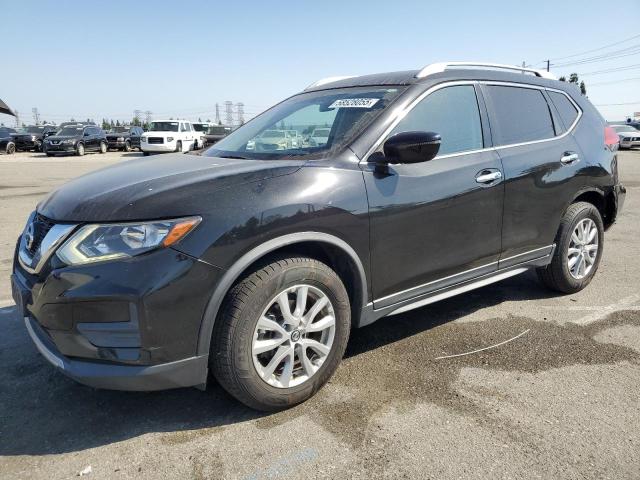 Vin: jn8at2mt2hw145890, lot: 58528055, nissan rogue s 2017 img_1