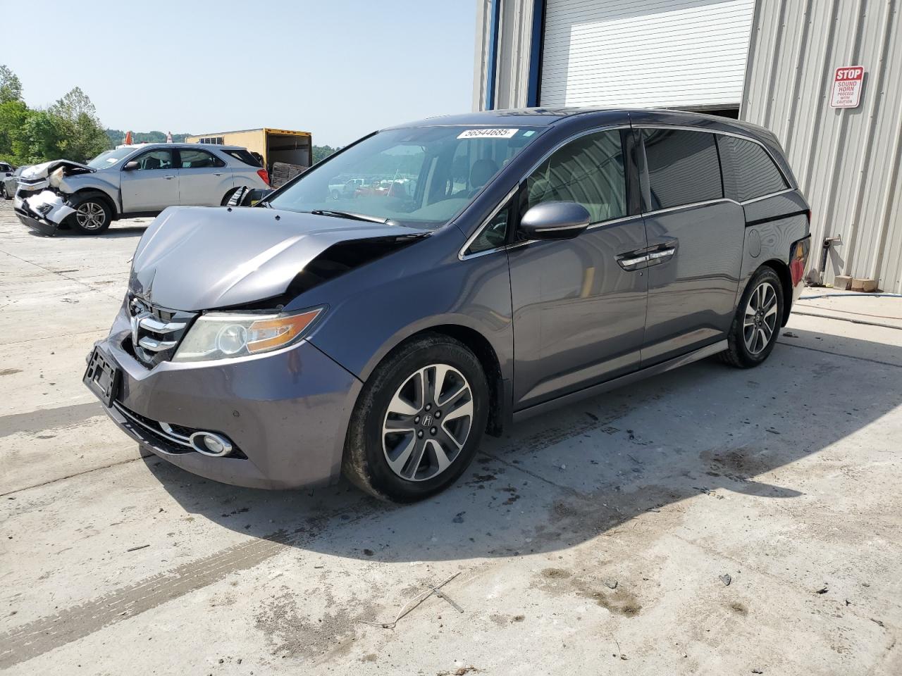 HONDA ODYSSEY TOURING