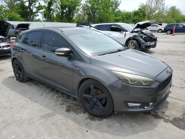 Vin: 1fadp3n2xfl357224, lot: 55626575, ford focus titanium 20154