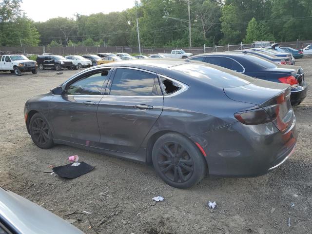 Vin: 1c3cccab4fn688574, lot: 57218445, chrysler 200 limited 20152