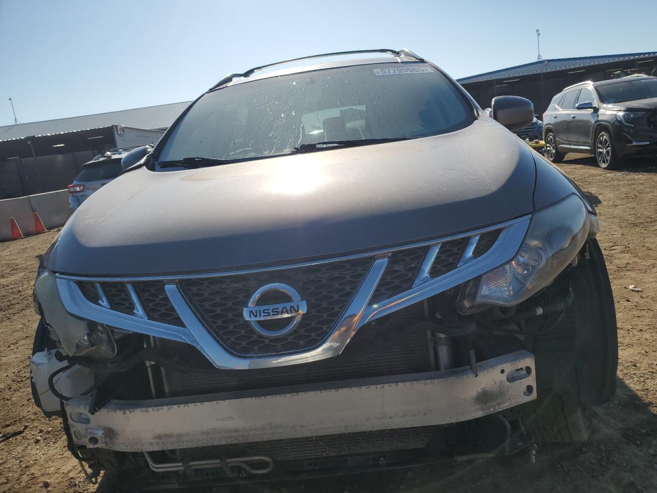 Nissan Murano 2012