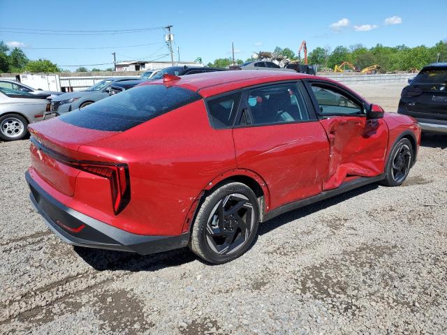 Vin: 3kpfu4dexse012761, lot: 55884255, kia k4 ex ex 20253