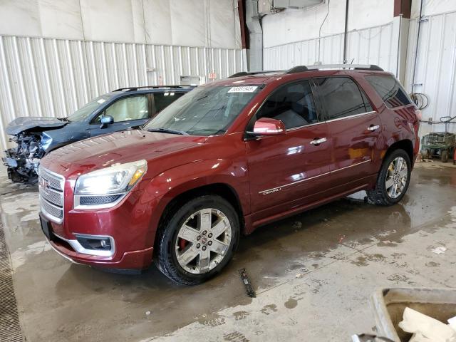 Vin: 1gkkvtkd3gj286320, lot: 58581545, gmc acadia den denali 2016 img_1