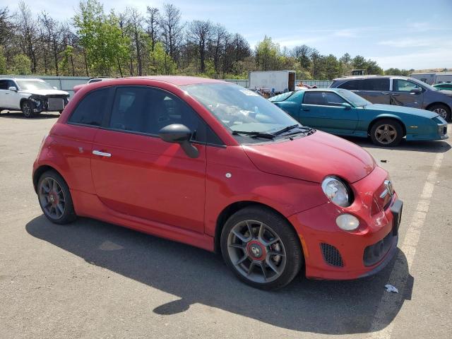 Vin: 3c3cfffh6ct316302, lot: 55934565, fiat 500 abarth 20124