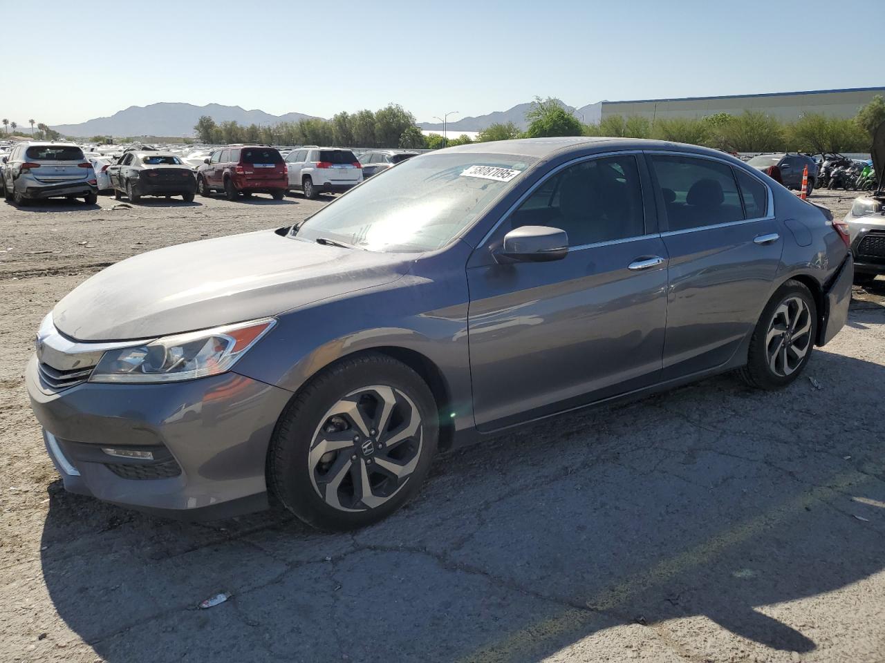 HONDA ACCORD EX