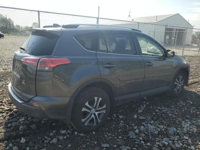 Vin: jtmbfrev4jd255048, lot: 56785285, toyota rav4 le 20183