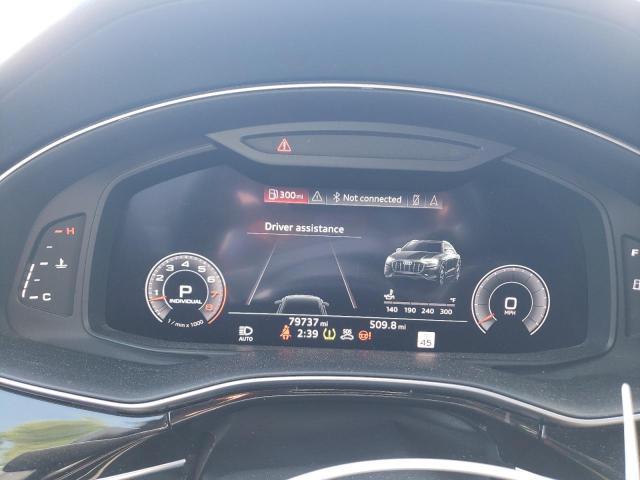 2019 AUDI Q8 PRESTIG WA1CVAF11KD015407
