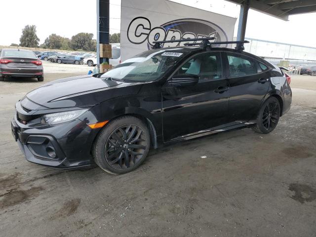 Vin: 2hgfc1e56lh700781, lot: 54669765, honda civic si 2020 img_1