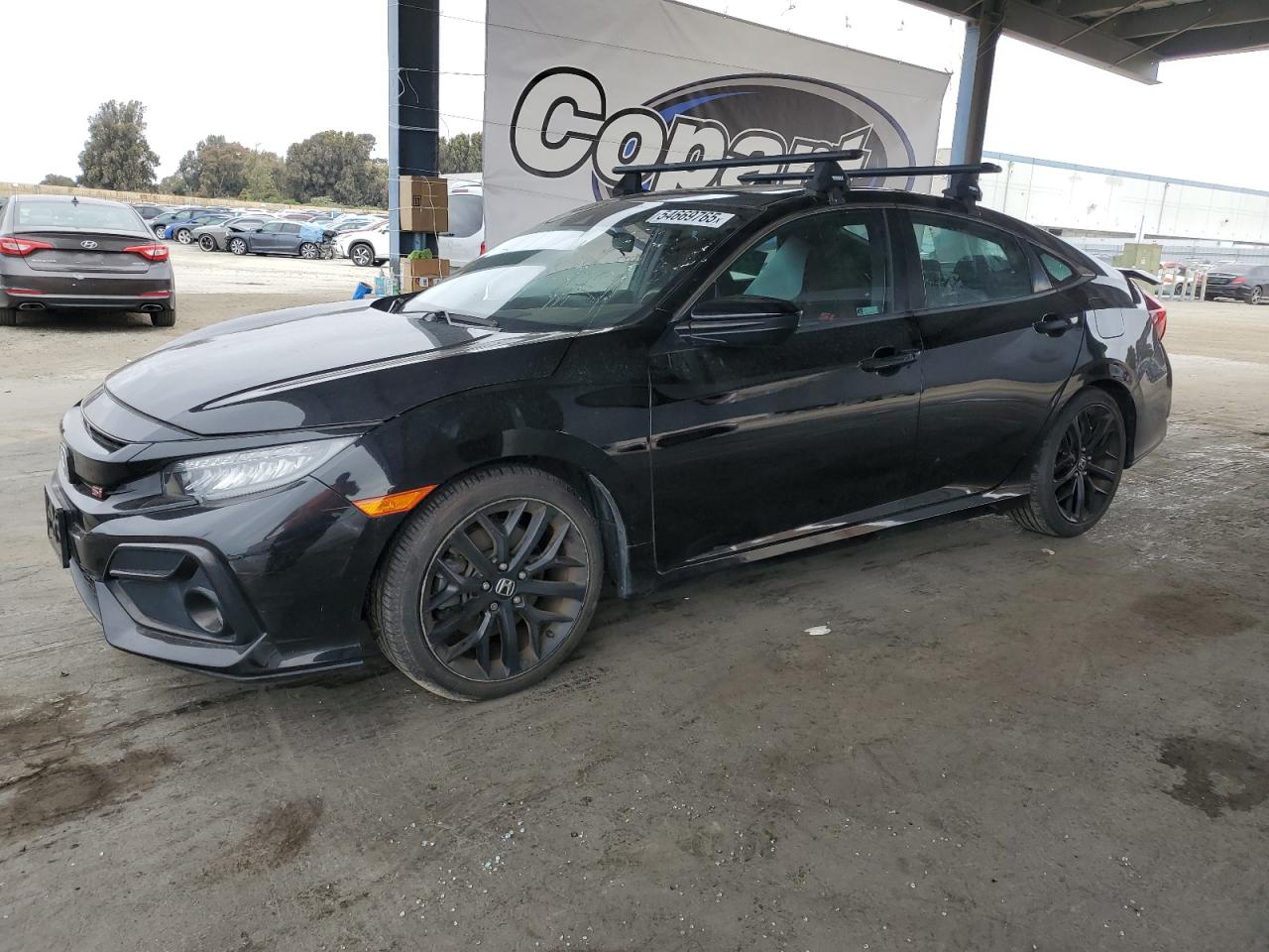 HONDA CIVIC SI