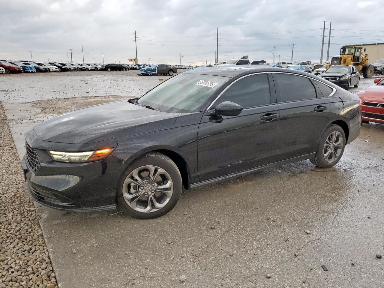 HONDA ACCORD EX