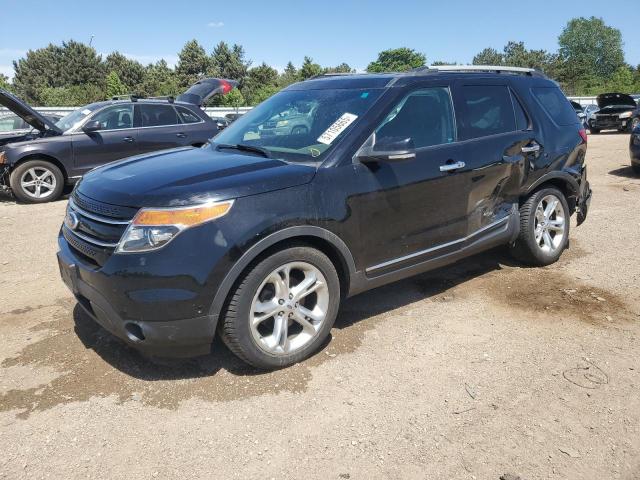 FORD EXPLORER L