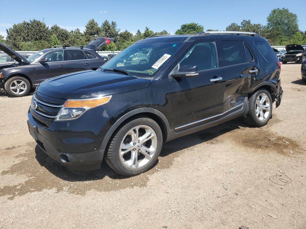 FORD EXPLORER LIMITED