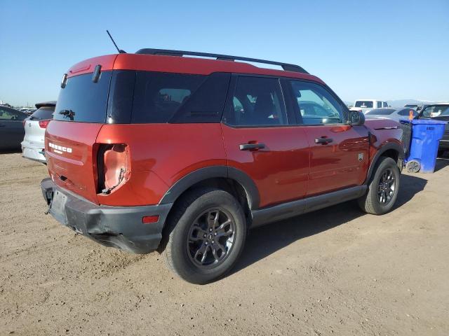 Vin: 3fmcr9b65prd50187, lot: 56349625, ford bronco big bend 20233