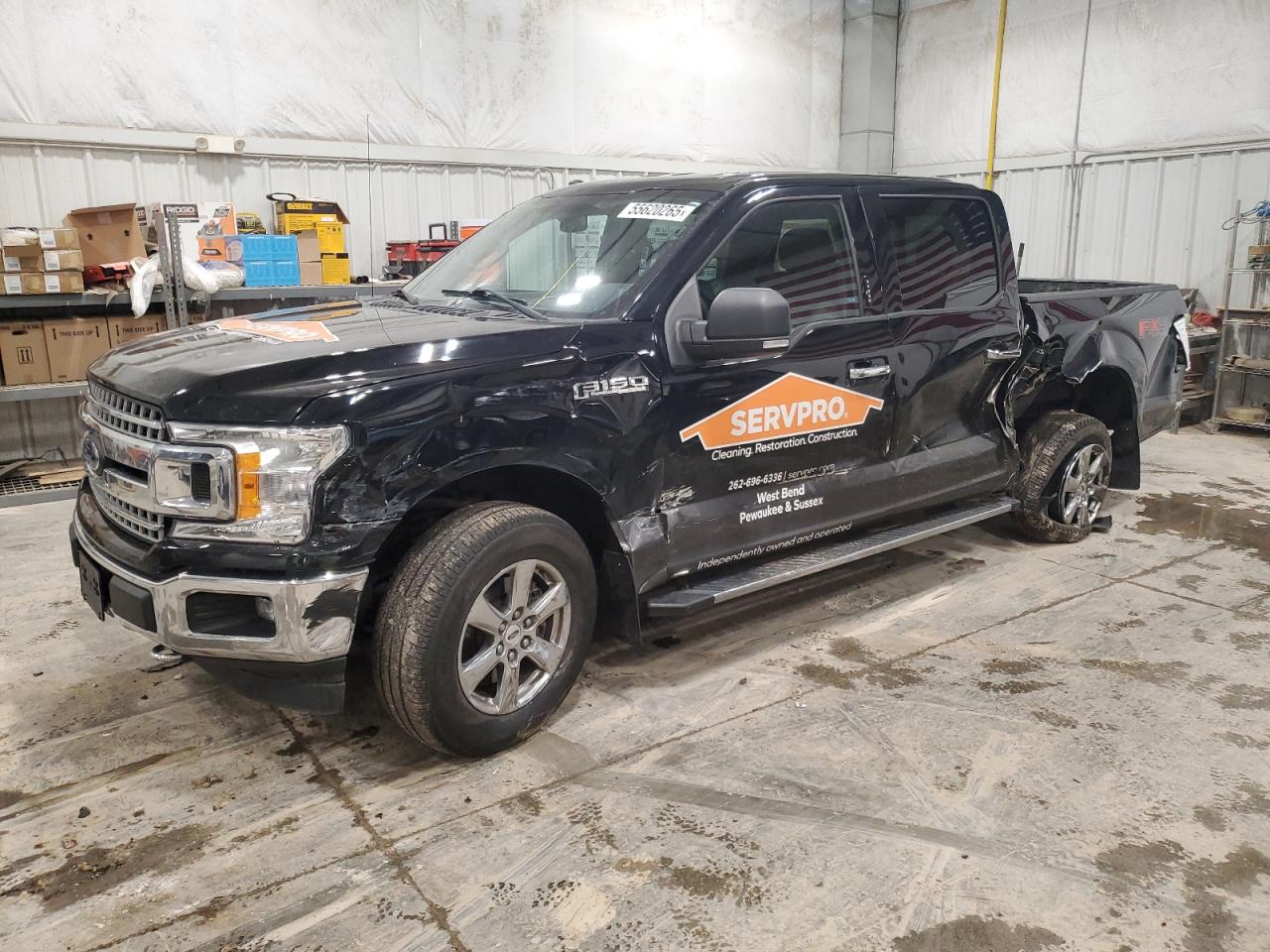 FORD F-150 SUPERCREW
