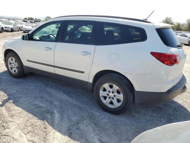 Vin: 1gnkrfed9cj342243, lot: 58351355, chevrolet traverse ls 20122