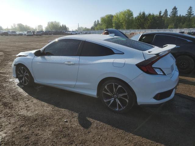 Vin: 2hgfc3a59kh220203, lot: 57559155, honda civic si 20192
