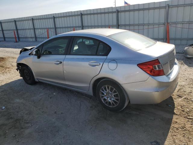 Vin: 19xfb2f52ce062286, lot: 55775515, honda civic lx 20122