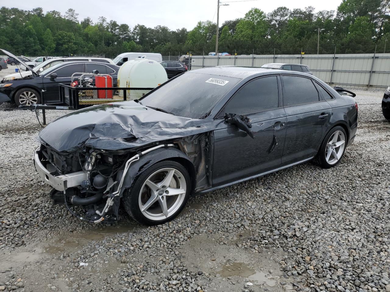 AUDI A4 PREMIUM