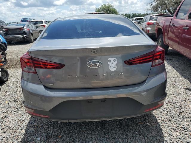 2019 HYUNDAI ELANTRA SE - 5NPD74LF6KH478031
