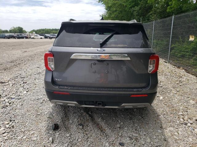 2022 FORD EXPLORER X 1FMSK7DH6NGB90683
