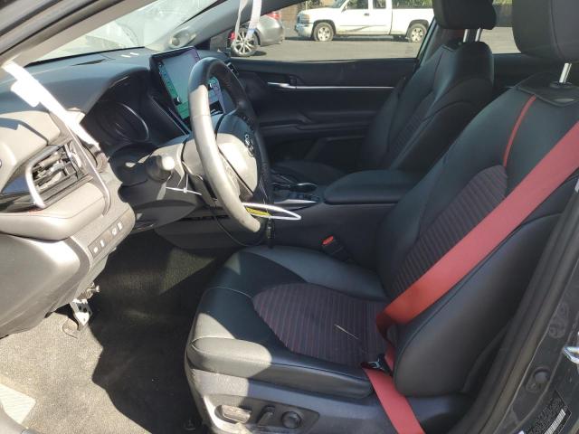 2023 TOYOTA CAMRY TRD - 4T1KZ1AK0PU076367