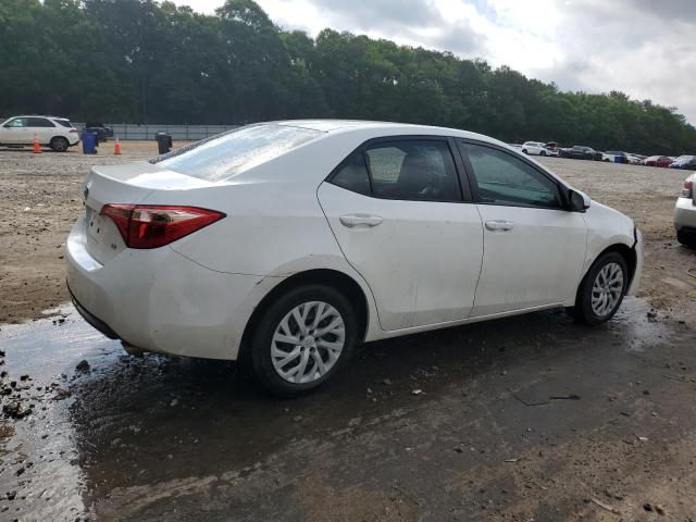 Vin: 5yfburhe5jp854393, lot: 57483695, toyota corolla l 20183