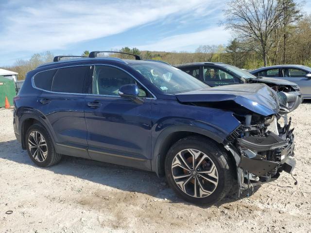 Vin: 5nms5caa2lh297585, lot: 47576575, hyundai santa fe limited 20204