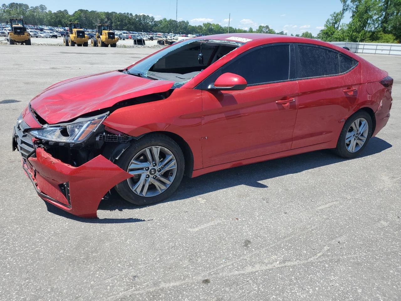 HYUNDAI ELANTRA SEL
