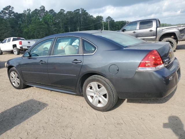 Vin: 2g1wf5ek2b1286207, lot: 57262315, chevrolet impala ls 20112