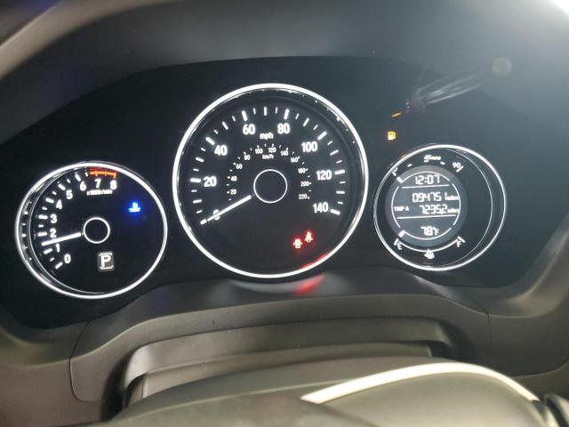 2019 HONDA HR-V LX - 3CZRU6H35KG713711