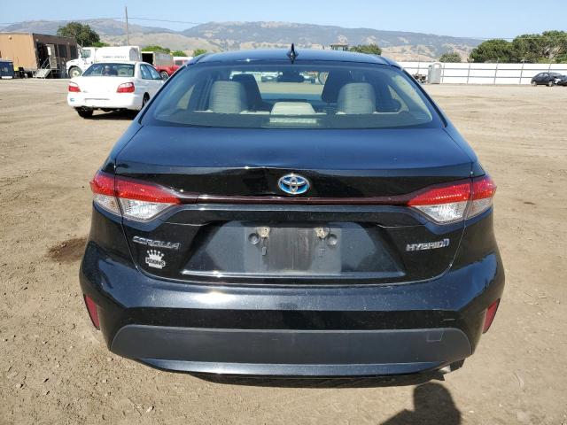 2022 TOYOTA COROLLA LE - JTDEAMDE2NJ053896