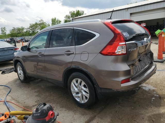 Vin: 5j6rm4h7xfl091493, lot: 58989455, honda crv exl 20152