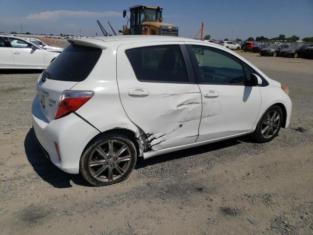Vin: jtdktud3xcd528363, lot: 58558885, toyota yaris 20123