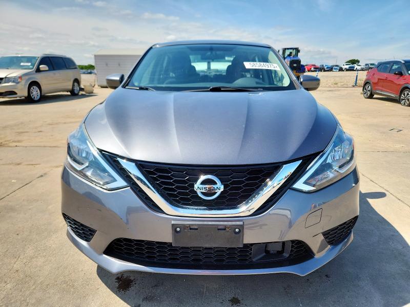 2018 NISSAN SENTRA S 3N1AB7AP8JL657297