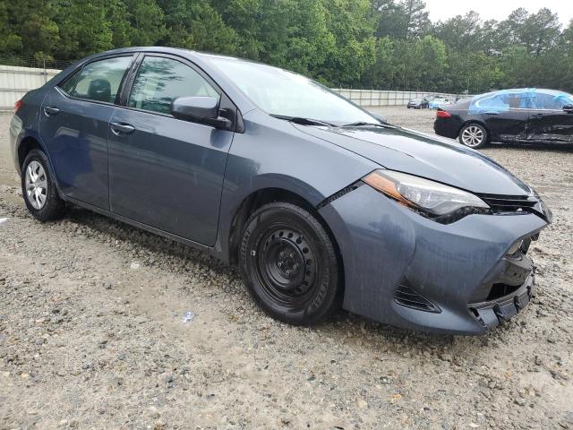 Vin: 5yfburhe7hp706188, lot: 59111815, toyota corolla l 20174