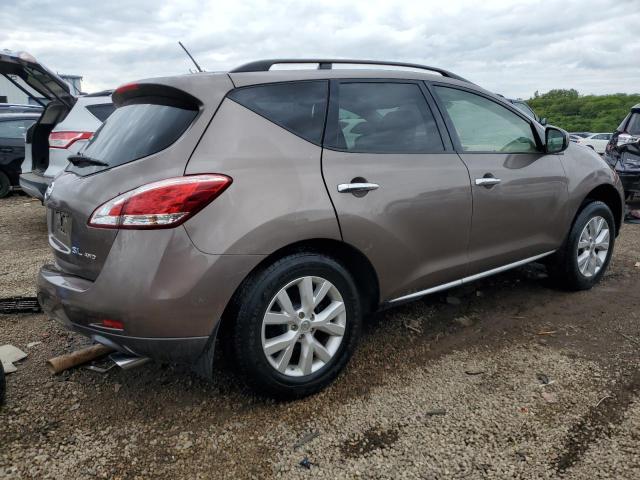Vin: jn8az1mw2ew507229, lot: 57907195, nissan murano s 20143