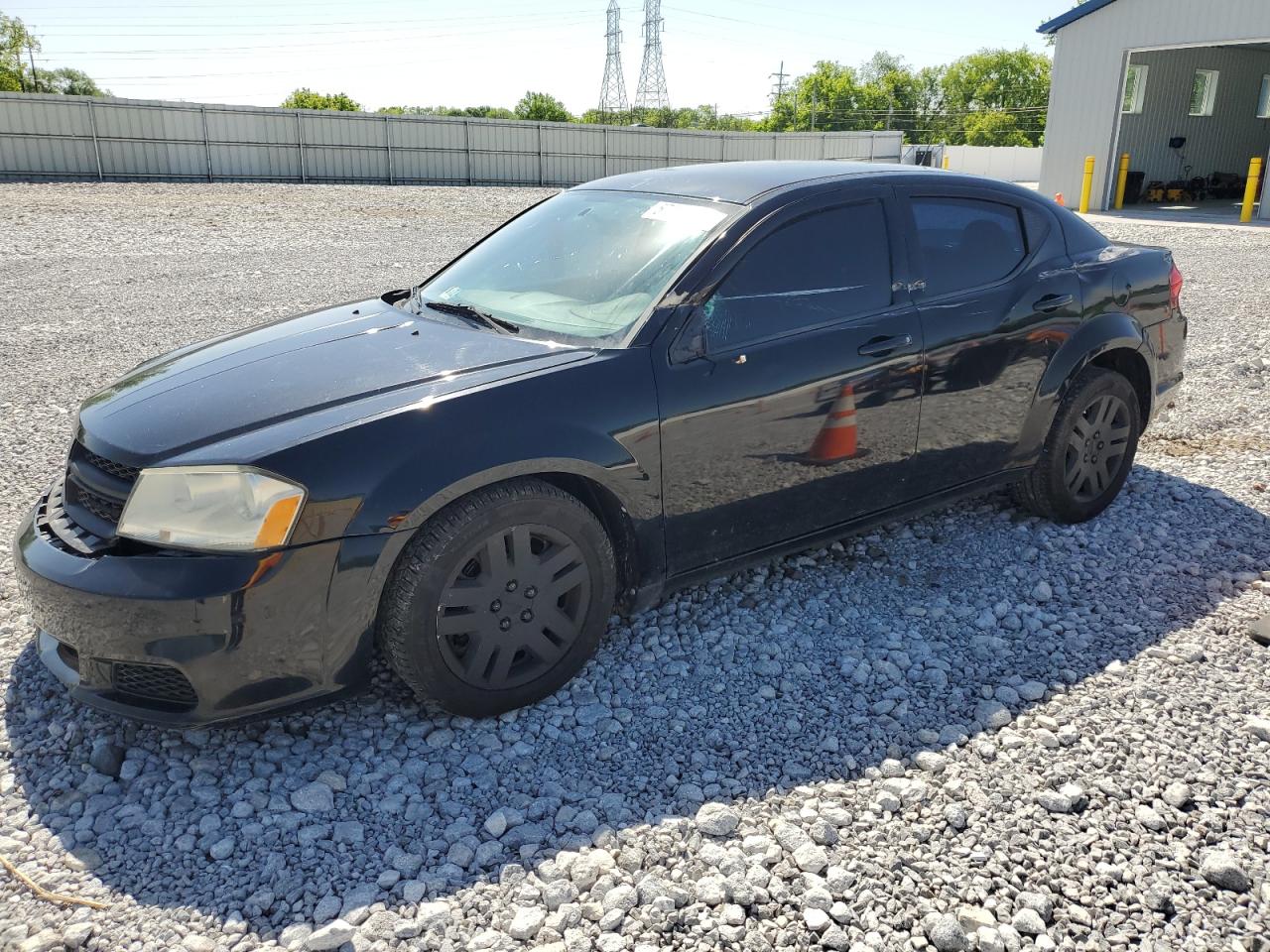 DODGE AVENGER SE