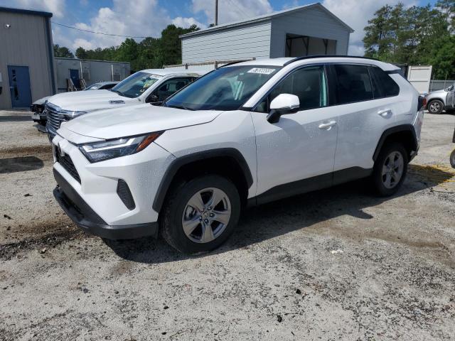 Vin: 2t3p1rfv6rw461733, lot: 57656655, toyota rav4 xle 2024 img_1