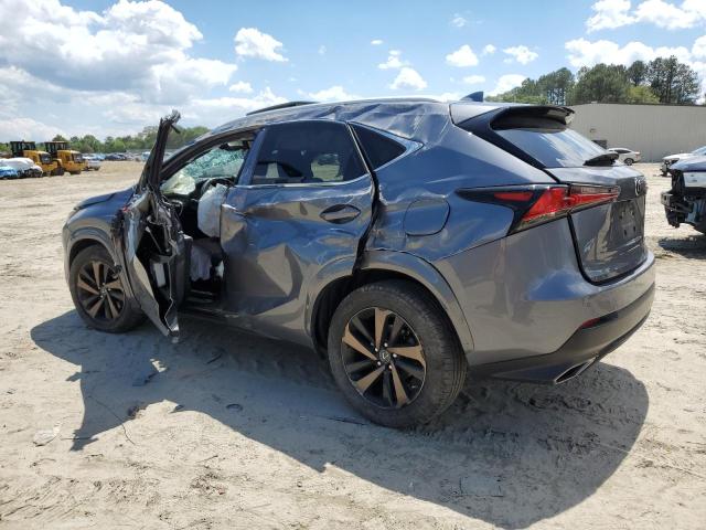Vin: jtjgardz9l2229078, lot: 55724205, lexus nx 300 20202