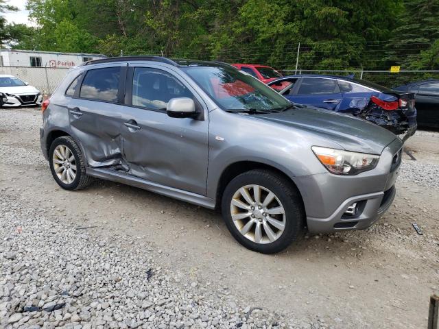 Vin: ja4ap4au7bz013457, lot: 58860505, mitsubishi outlander se 20114