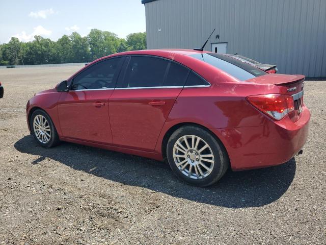 Vin: 1g1pj5s90b7212100, lot: 56955815, chevrolet cruze eco 20112
