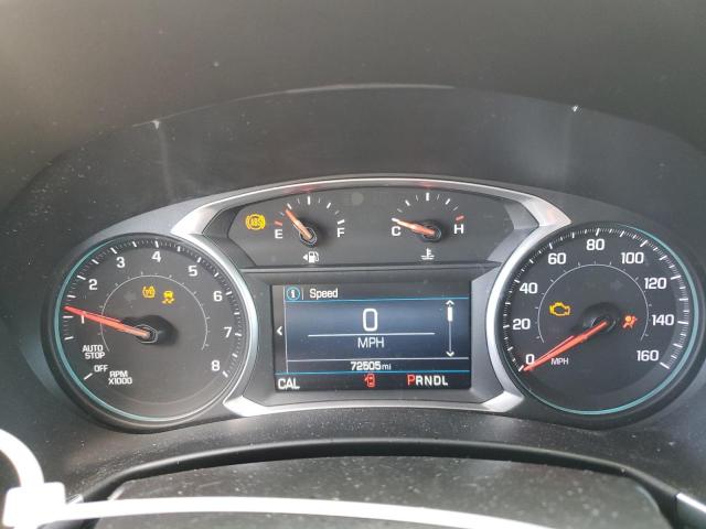 2021 CHEVROLET EQUINOX LT 2GNAXUEV8M6112223