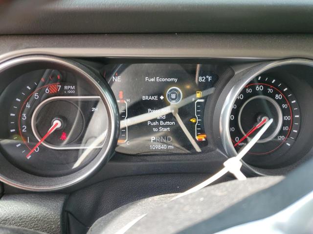 2019 JEEP WRANGLER U - 1C4HJXFN2KW545340