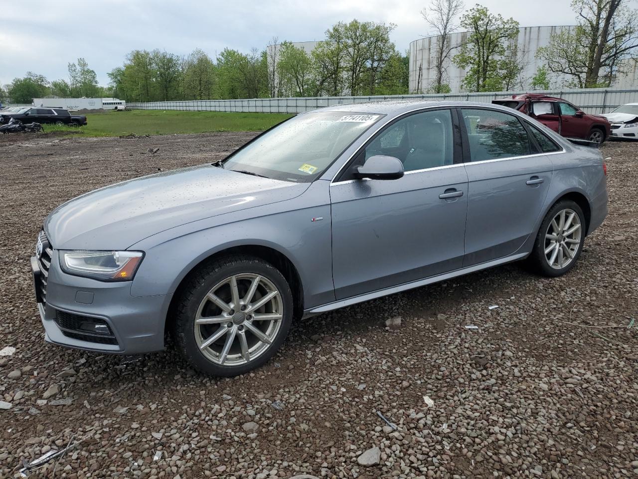 AUDI A4 PREMIUM PLUS