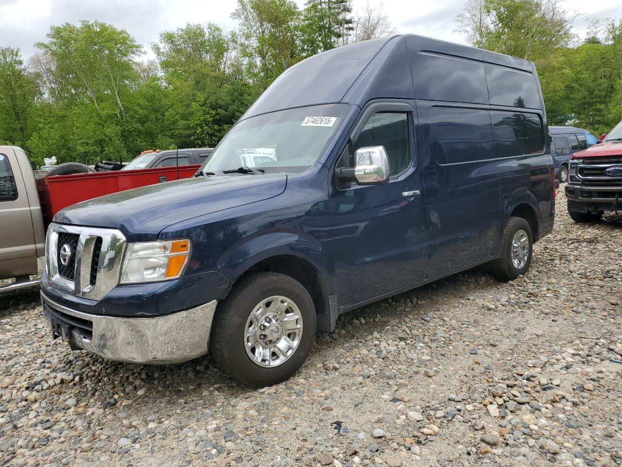 NISSAN NV2500 2500