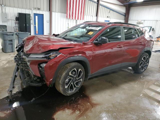 CHEVROLET TRAX 2RS