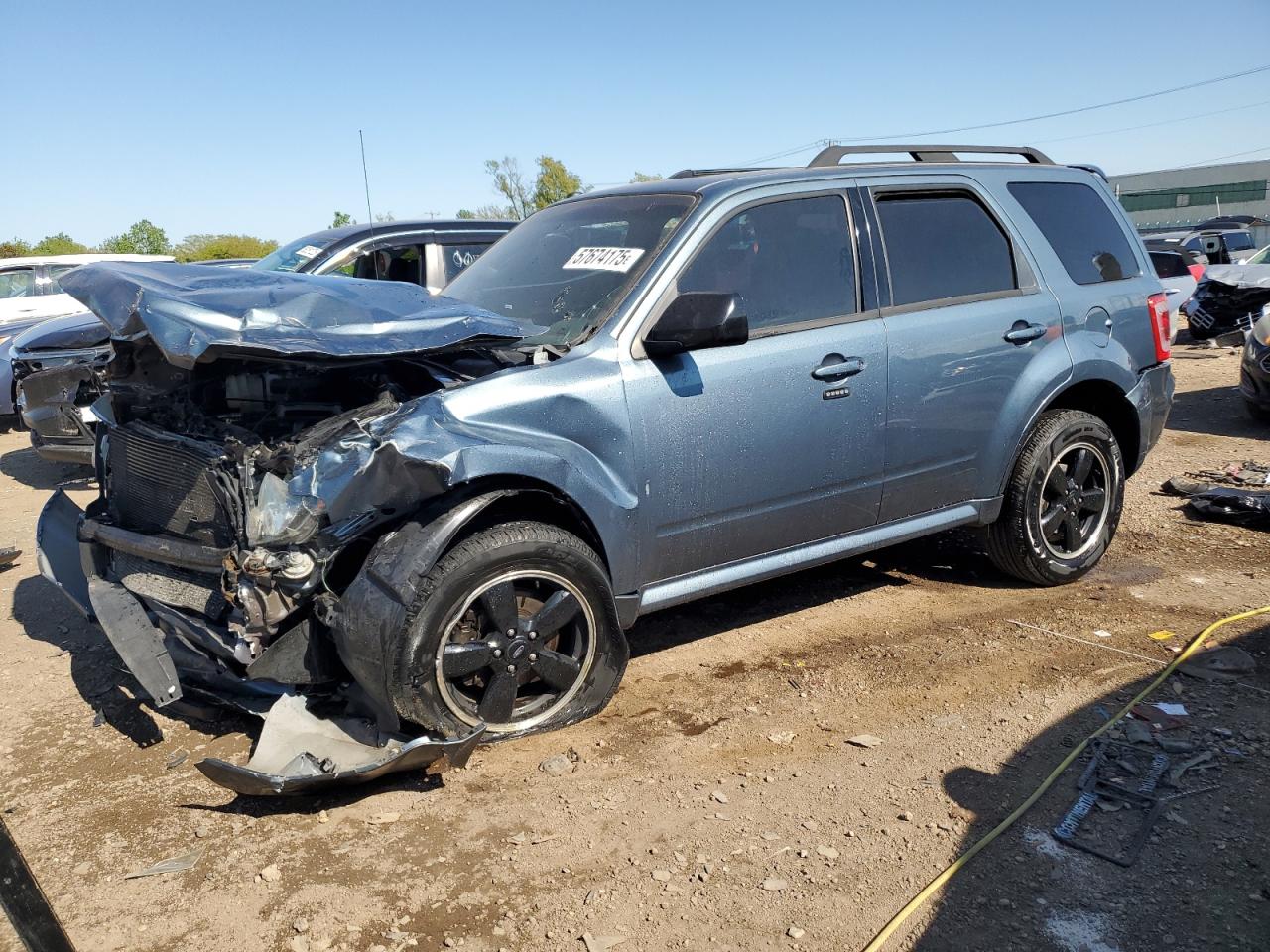 FORD ESCAPE XLT