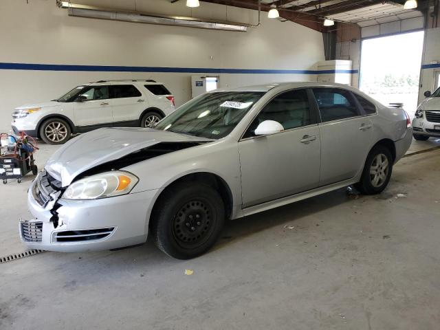 Vin: 2g1wa5ek3a1105273, lot: 57945725, chevrolet impala ls 2010 img_1